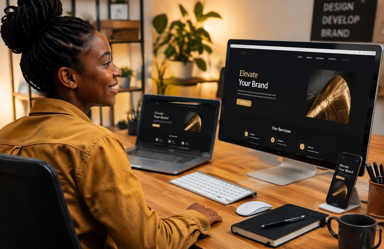 Website Development