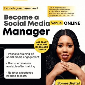 social media marketing
